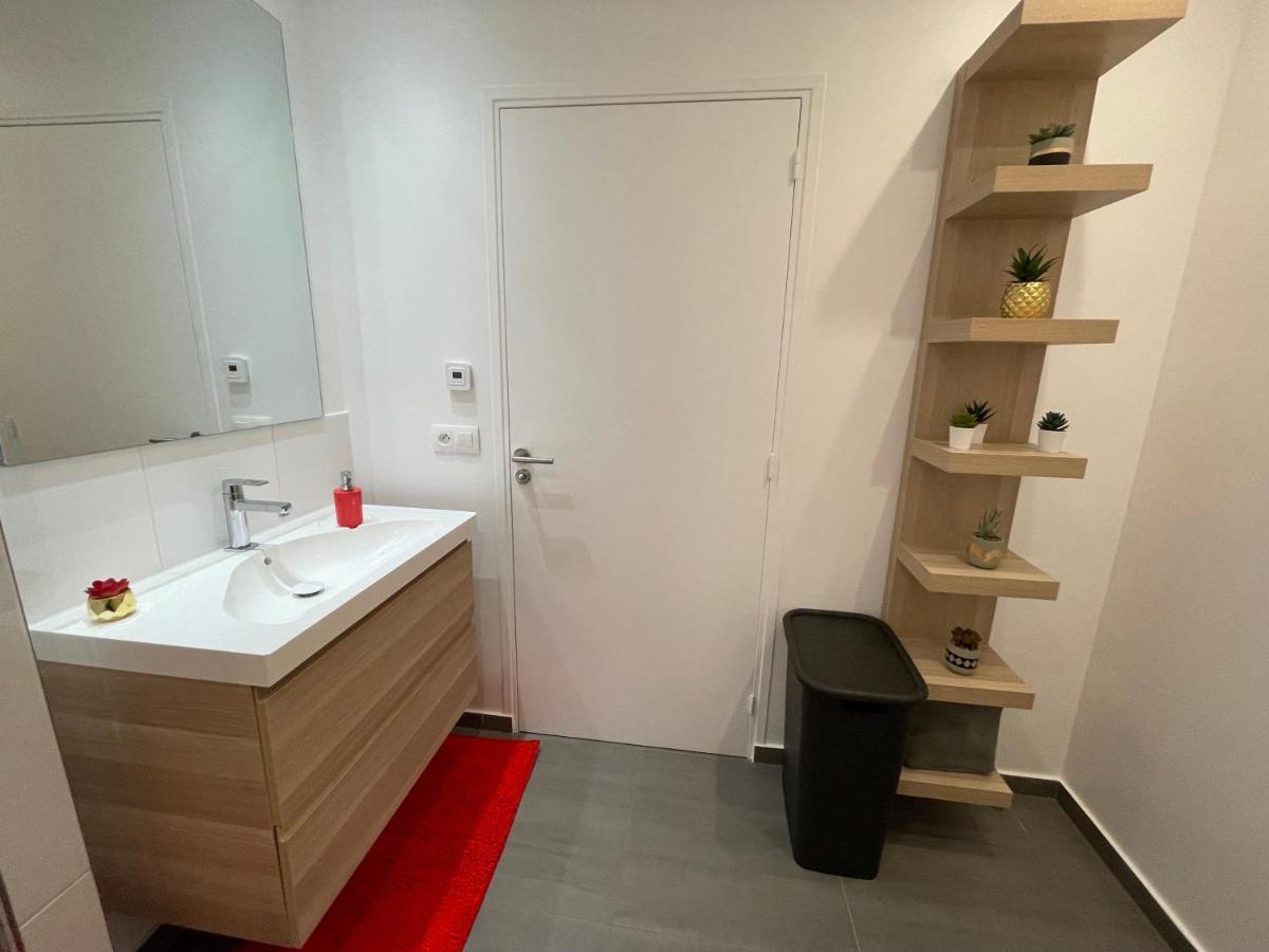 Gold Cocoon T3 74M2 Proche Centre Ville Villejust Zewnętrze zdjęcie