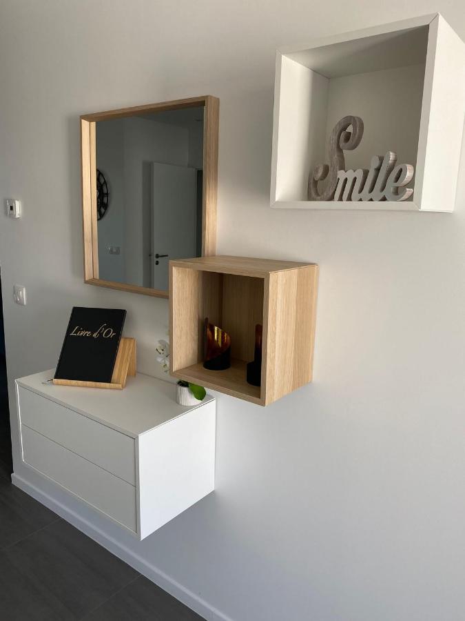 Gold Cocoon T3 74M2 Proche Centre Ville Villejust Zewnętrze zdjęcie