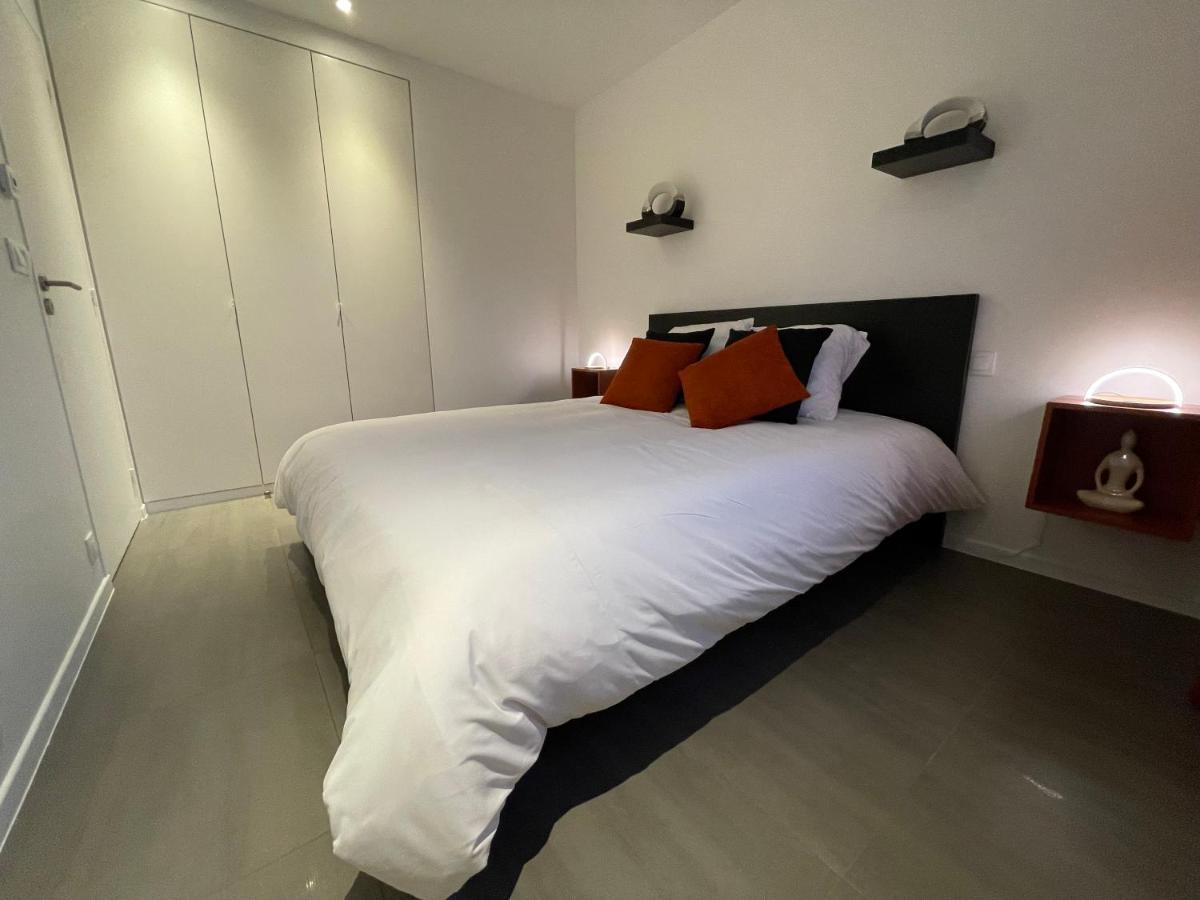 Gold Cocoon T3 74M2 Proche Centre Ville Villejust Zewnętrze zdjęcie
