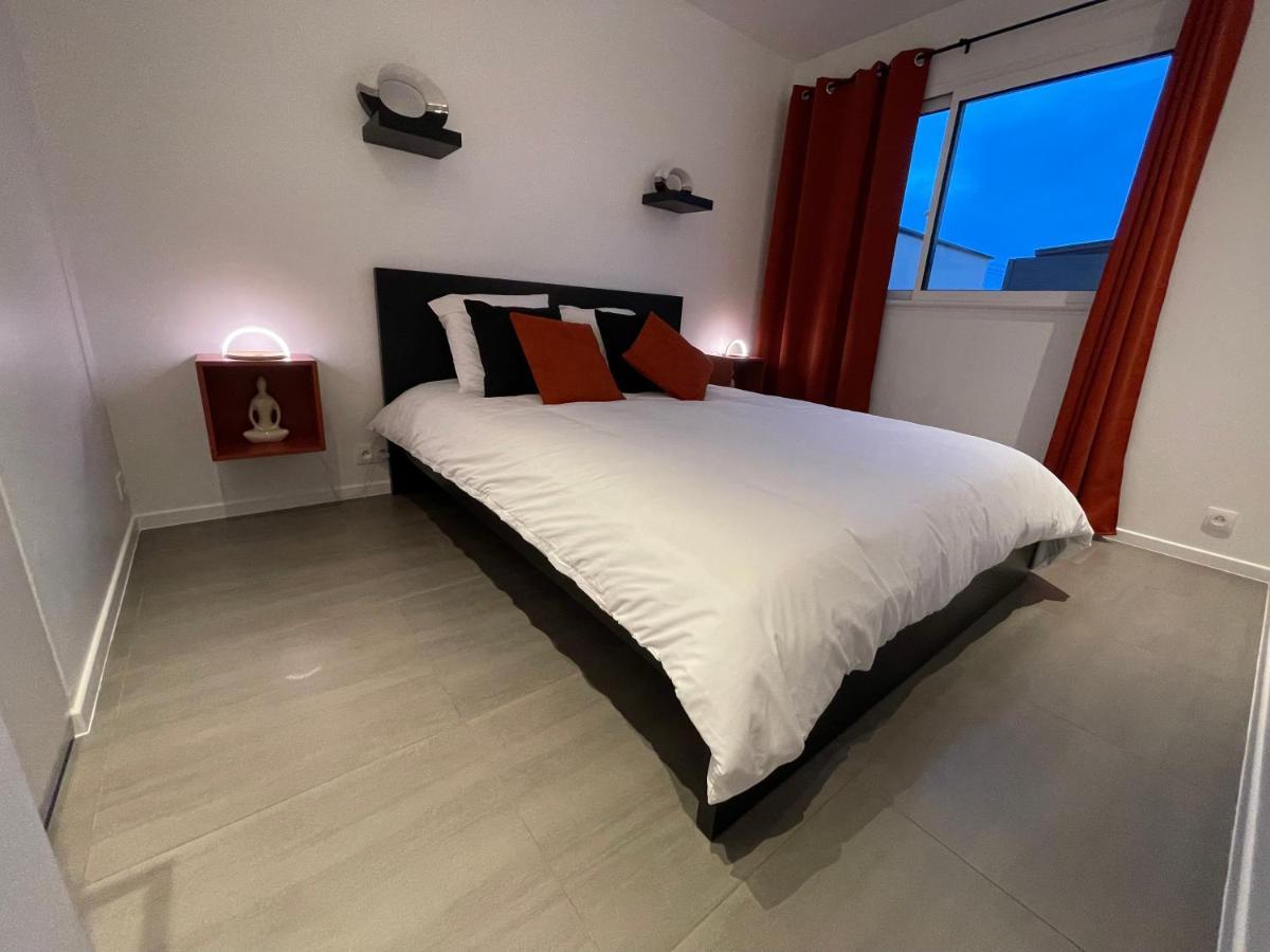 Gold Cocoon T3 74M2 Proche Centre Ville Villejust Zewnętrze zdjęcie